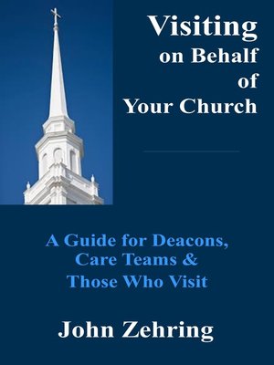 cover image of Visiting on Behalf of Your Church